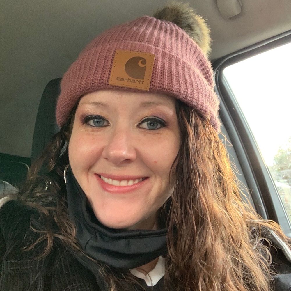 Meet your Posher, Heather